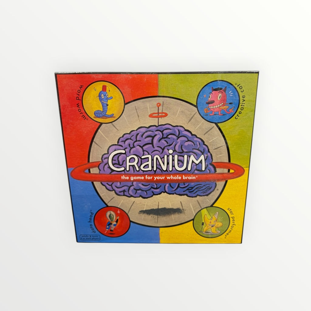 Classic Cranium Board Game