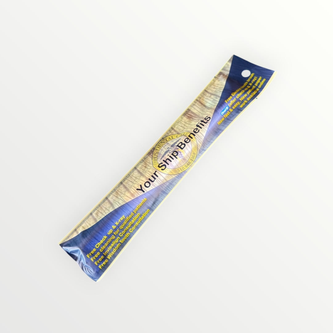Calbamboo Tooth Brush