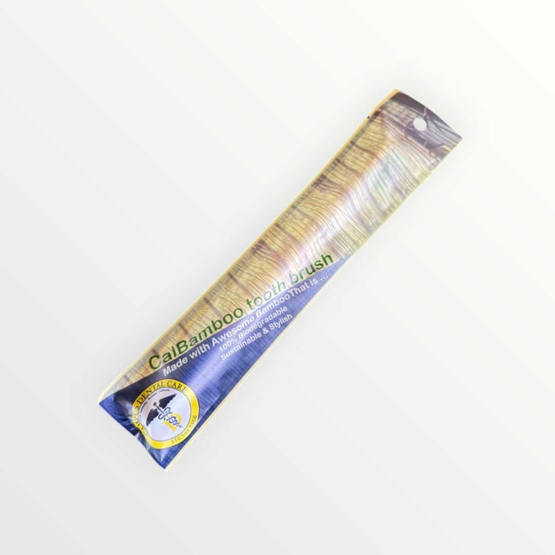 Calbamboo Tooth Brush