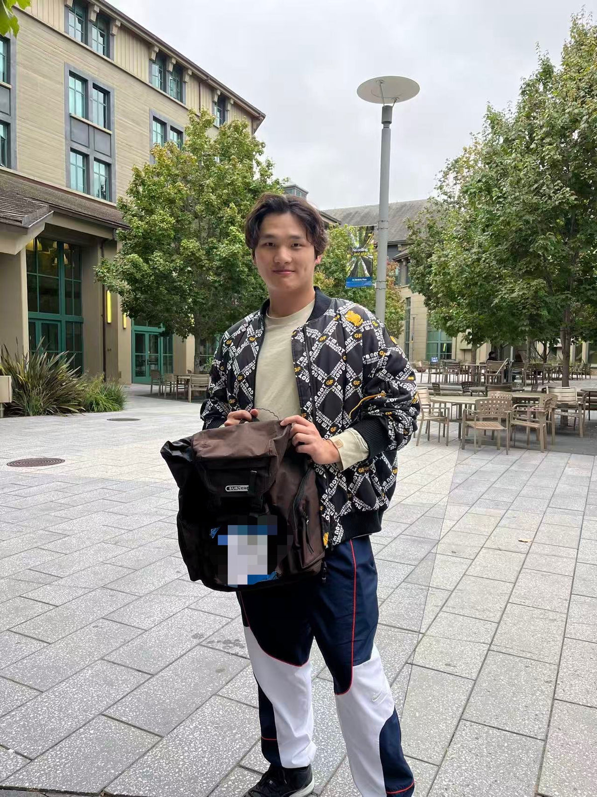 Happy customer photo