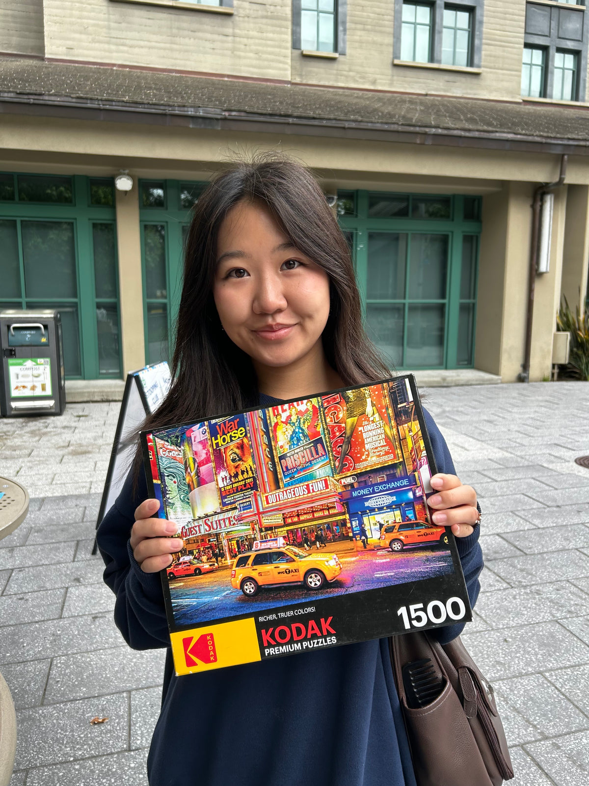 Happy customer photo