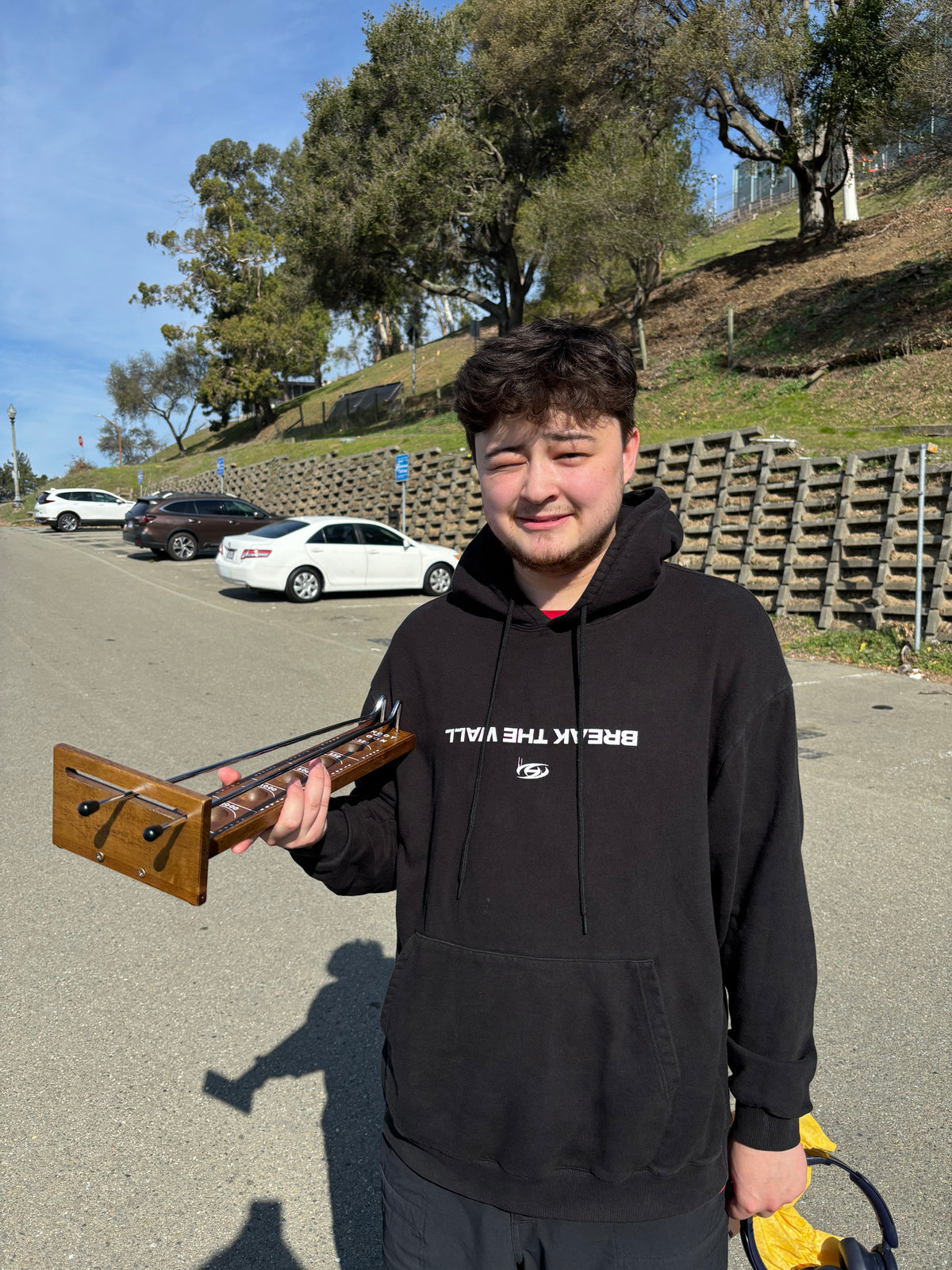 Happy customer photo