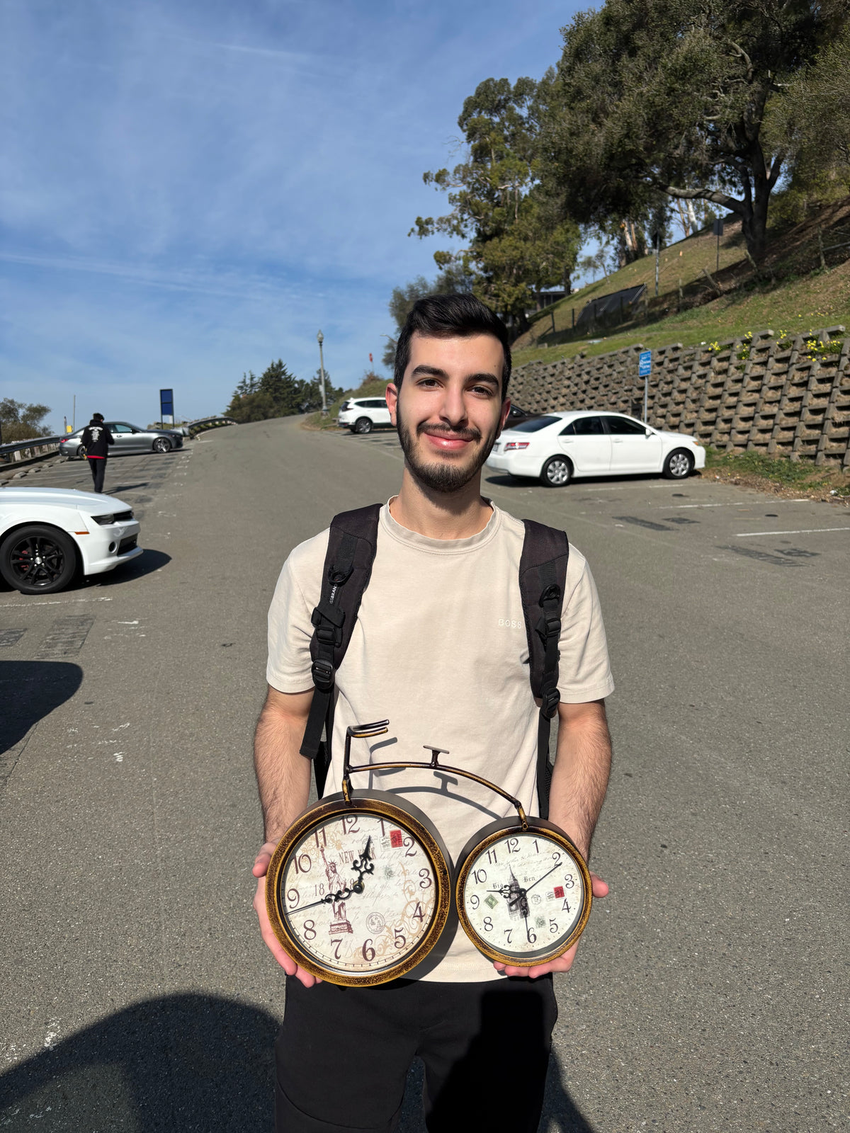 Happy customer photo