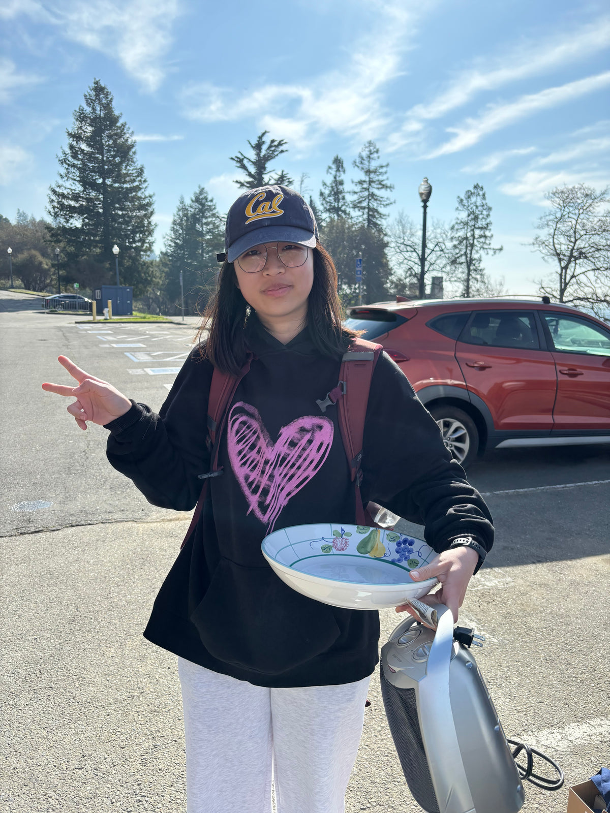 Happy customer photo