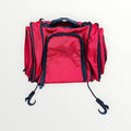 Red Cortech Motorcycle Tank Bag