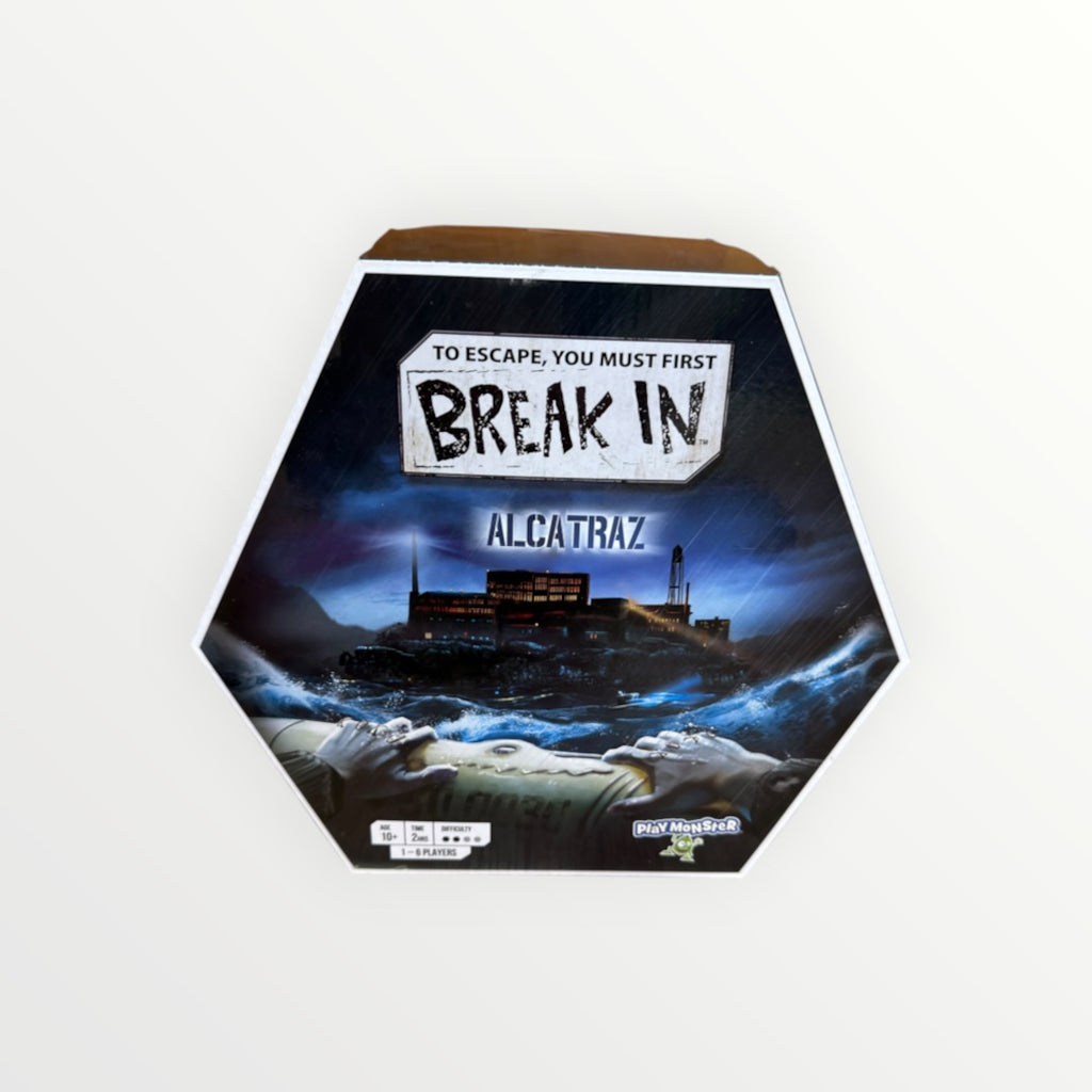 PlayMonster Break In: Alcatraz