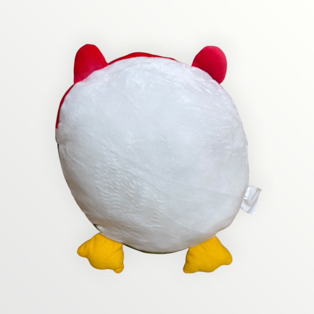 Daiso Japan Penguin Watermelon Plush Cooling Pillow