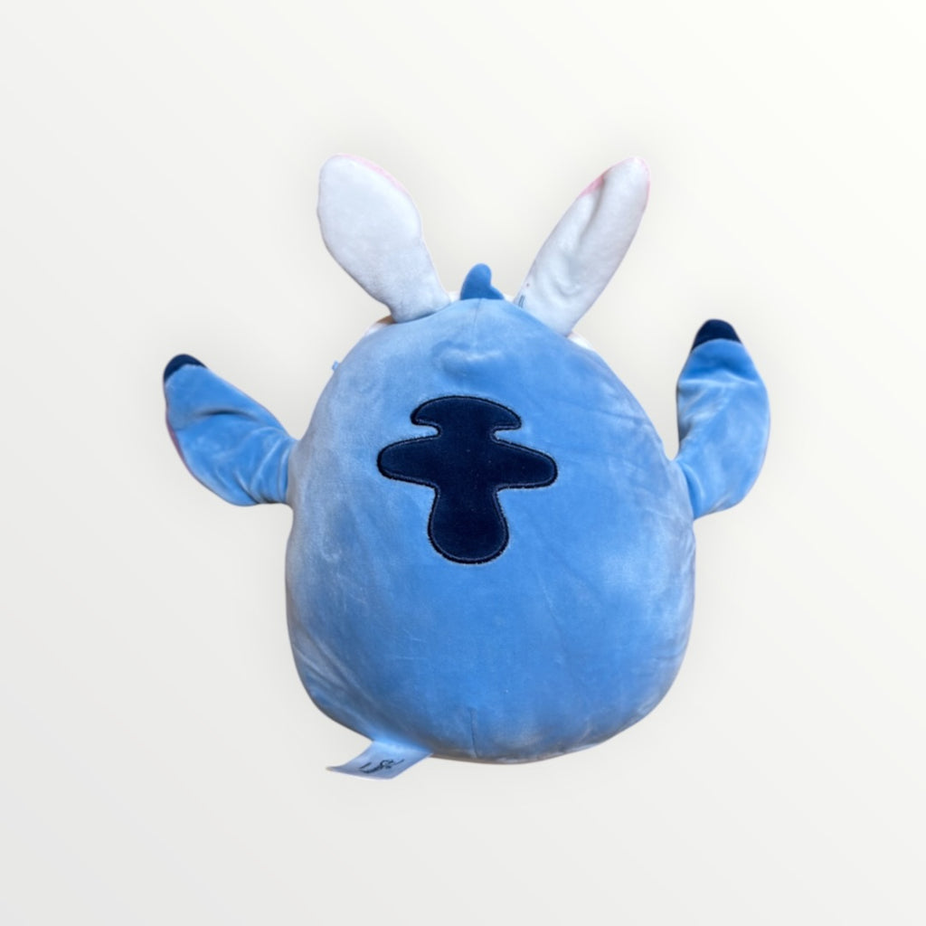 Squishmallows Official 8" Stitch Bunny Plush from the Easter Collection