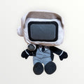 Officially Licensed 11" Skibidi Toilet Mystery Plush: TV Man character from Series 1