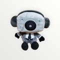 Officially Licensed 11" Skibidi Toilet Mystery Plush Speaker Man character