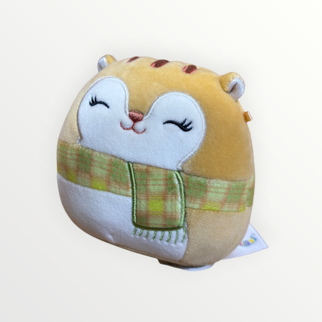7.5" Erin the Harvest Squirrel Squishmallow