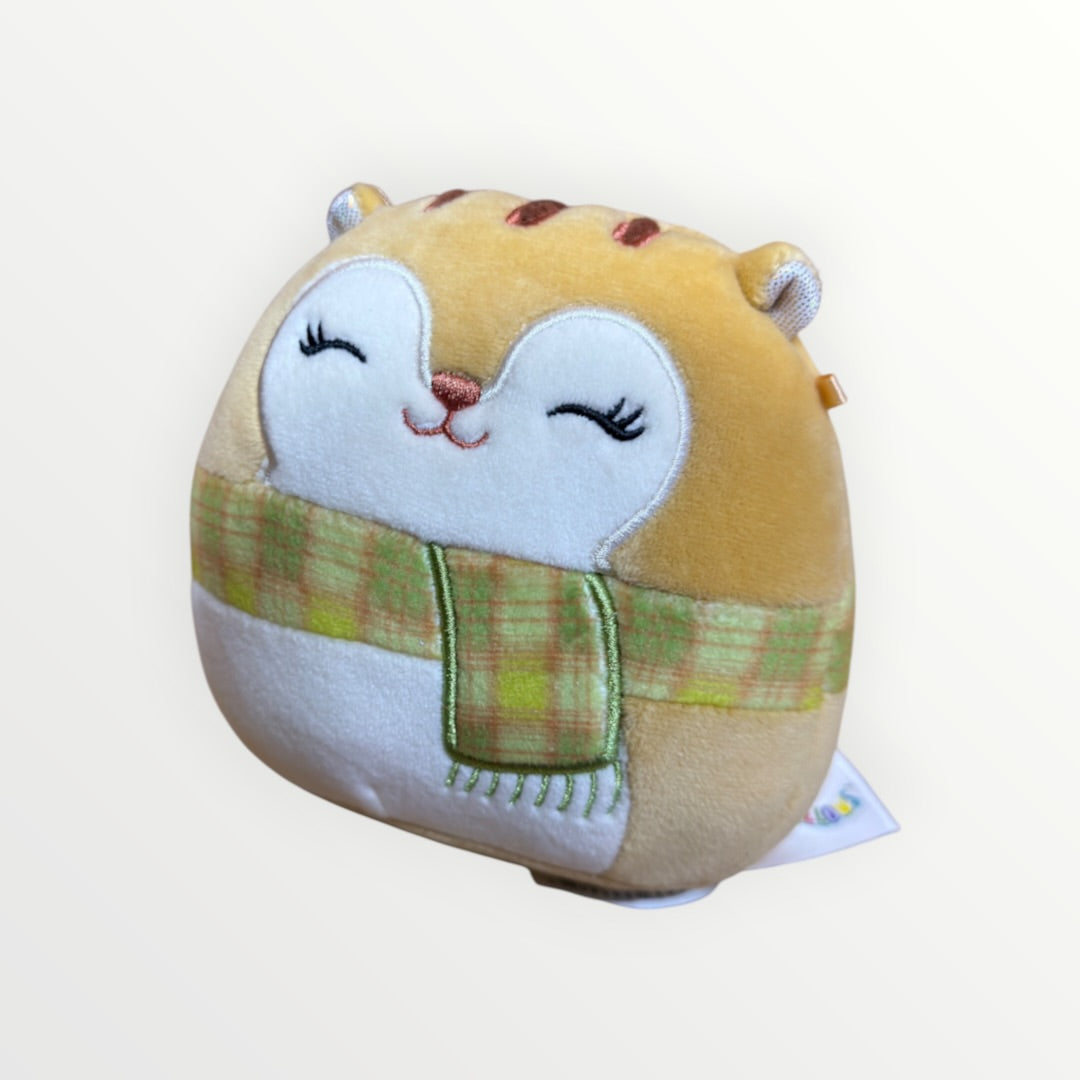 7.5" Erin the Harvest Squirrel Squishmallow