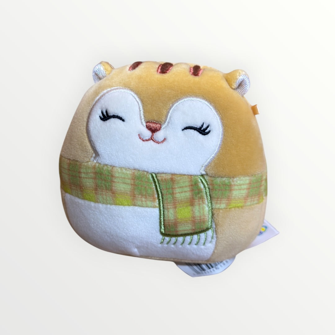 7.5" Erin the Harvest Squirrel Squishmallow