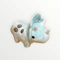 Bellzi Triceratops Plush 13"x5"x7"