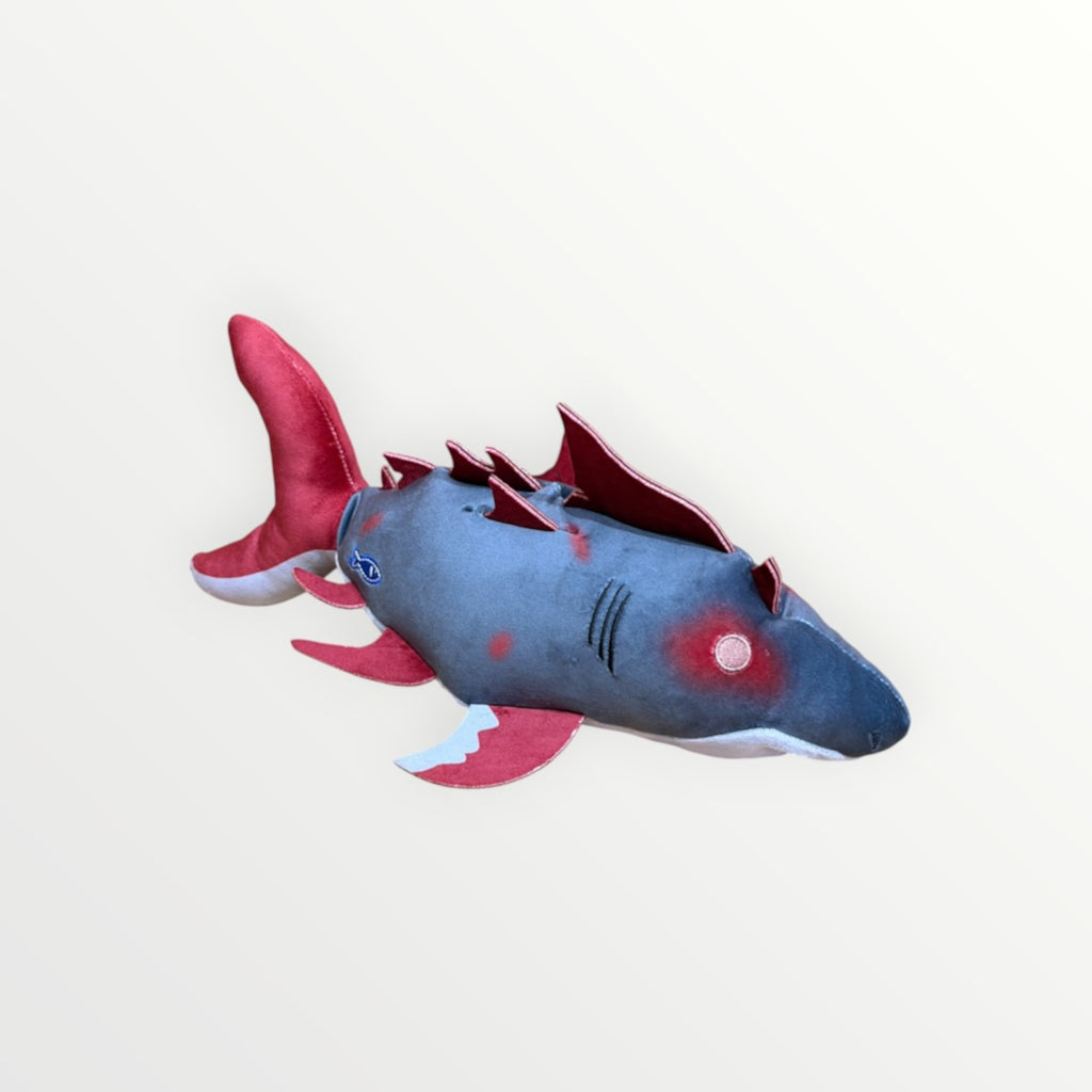 PhatMojo Fisch Mystery Deluxe Plush 14"L