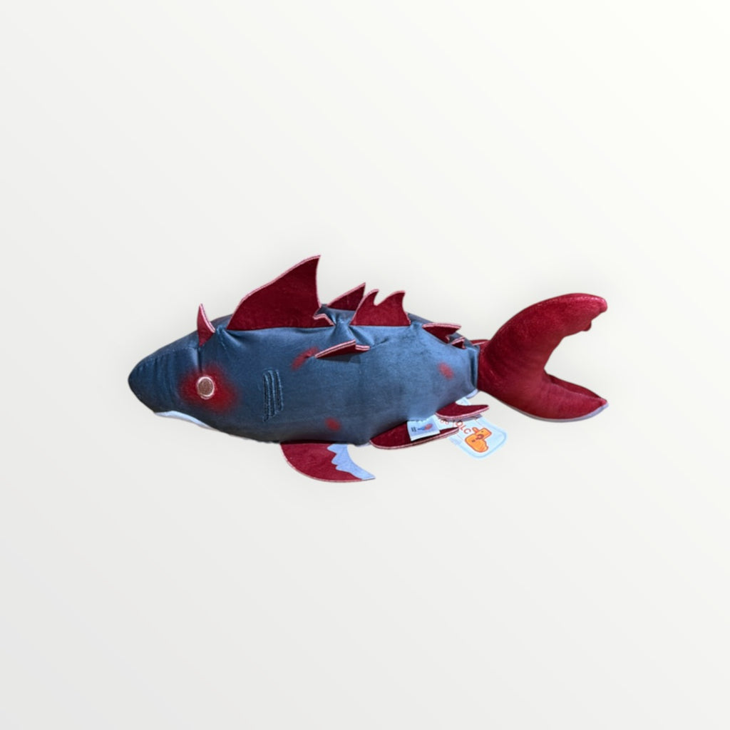 PhatMojo Fisch Mystery Deluxe Plush 14"L