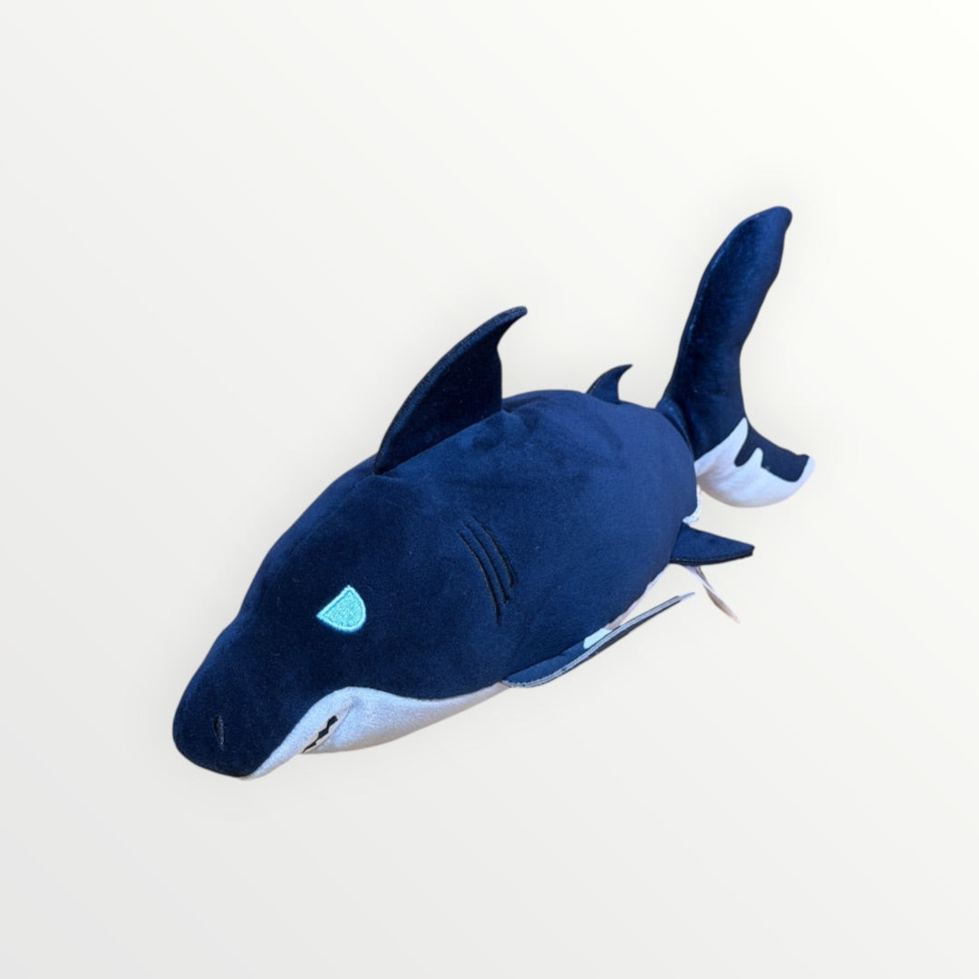 PhatMojo Fisch Mystery Deluxe Plush 14"L