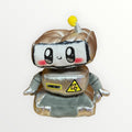 Official LankyBot Plush 5"H