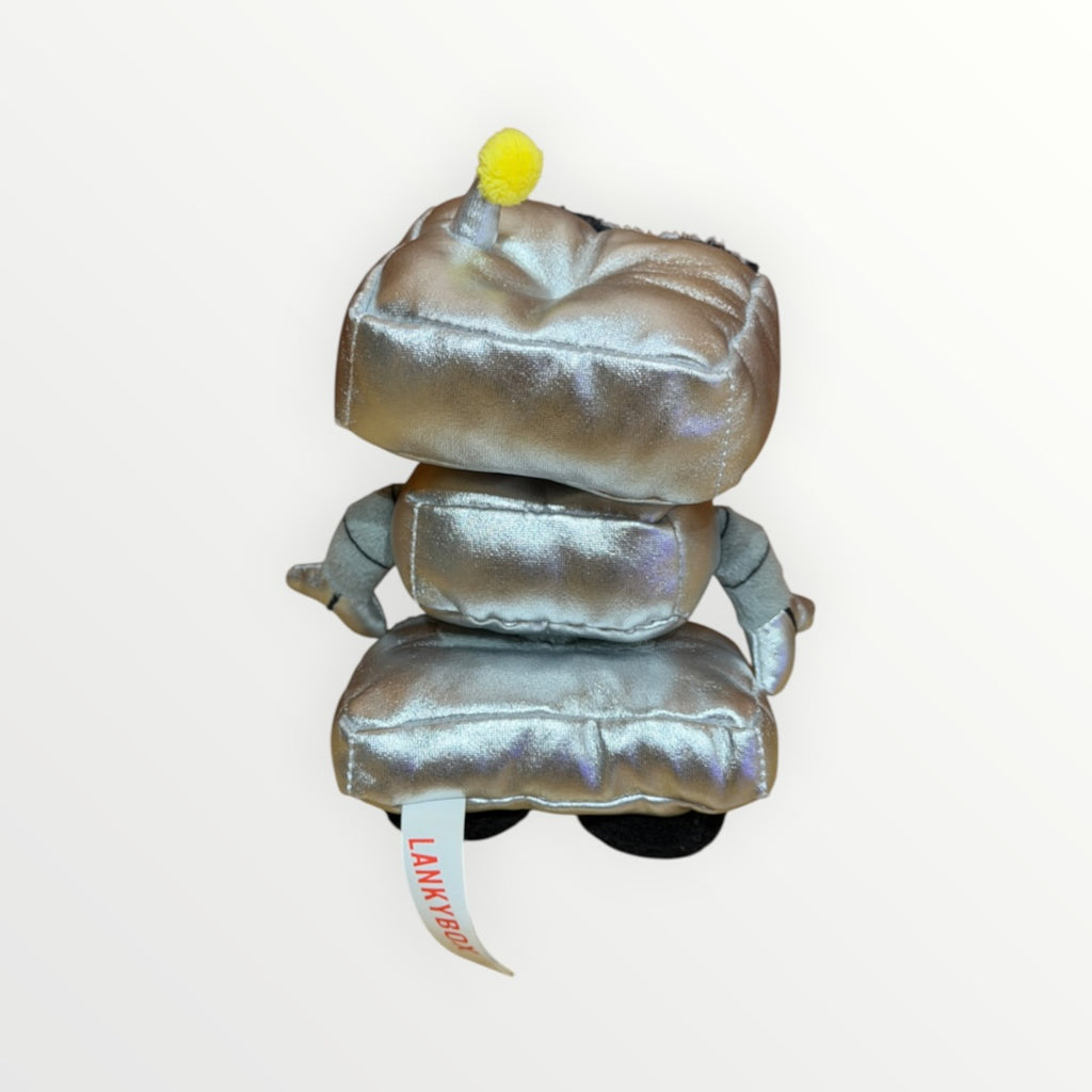 Official LankyBot Plush 5"H