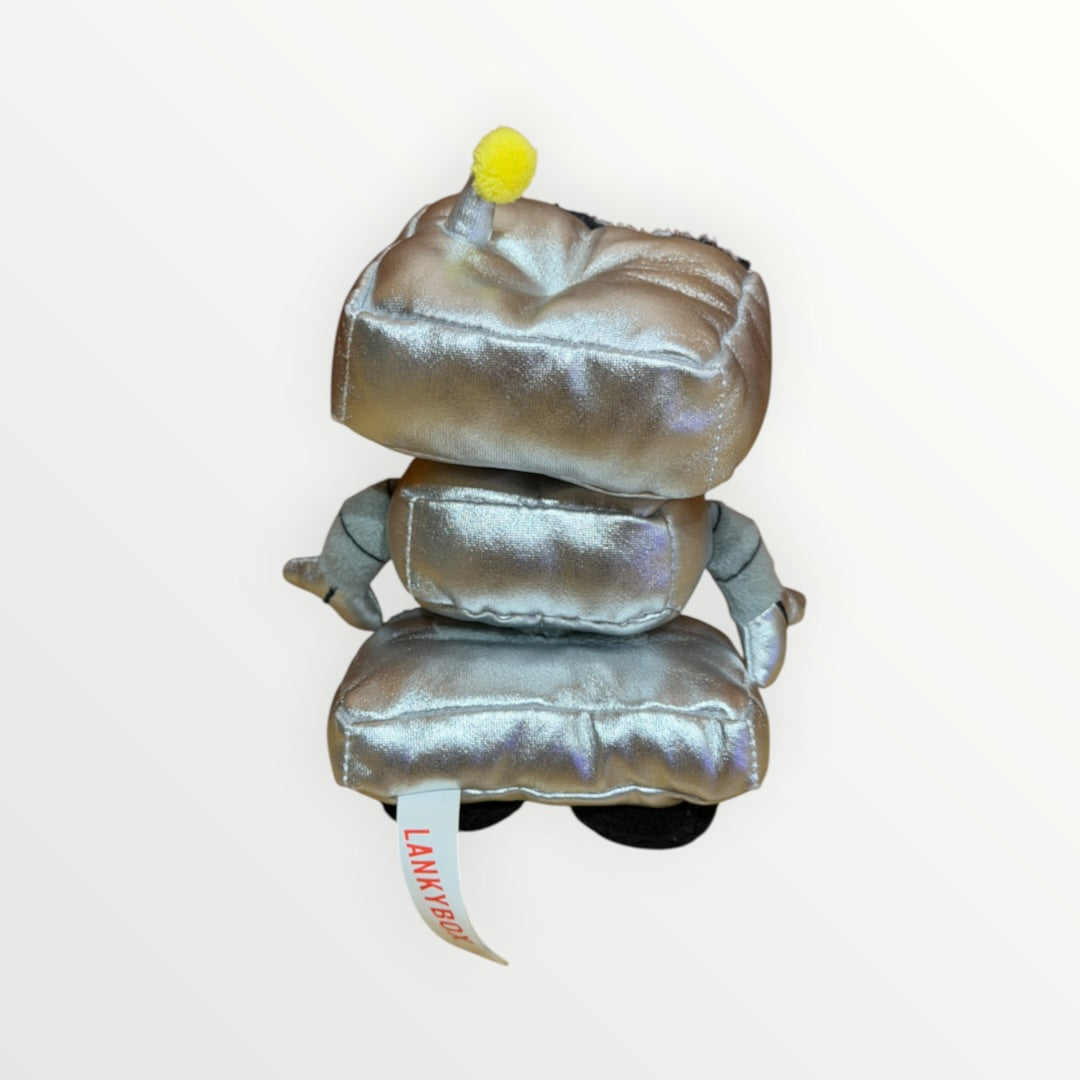 Official LankyBot Plush 5"H