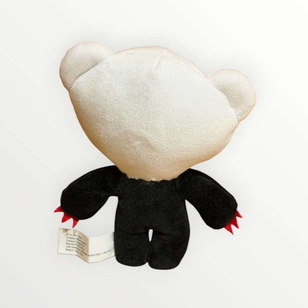 Sam Uri Deddy Bears 5" Plush