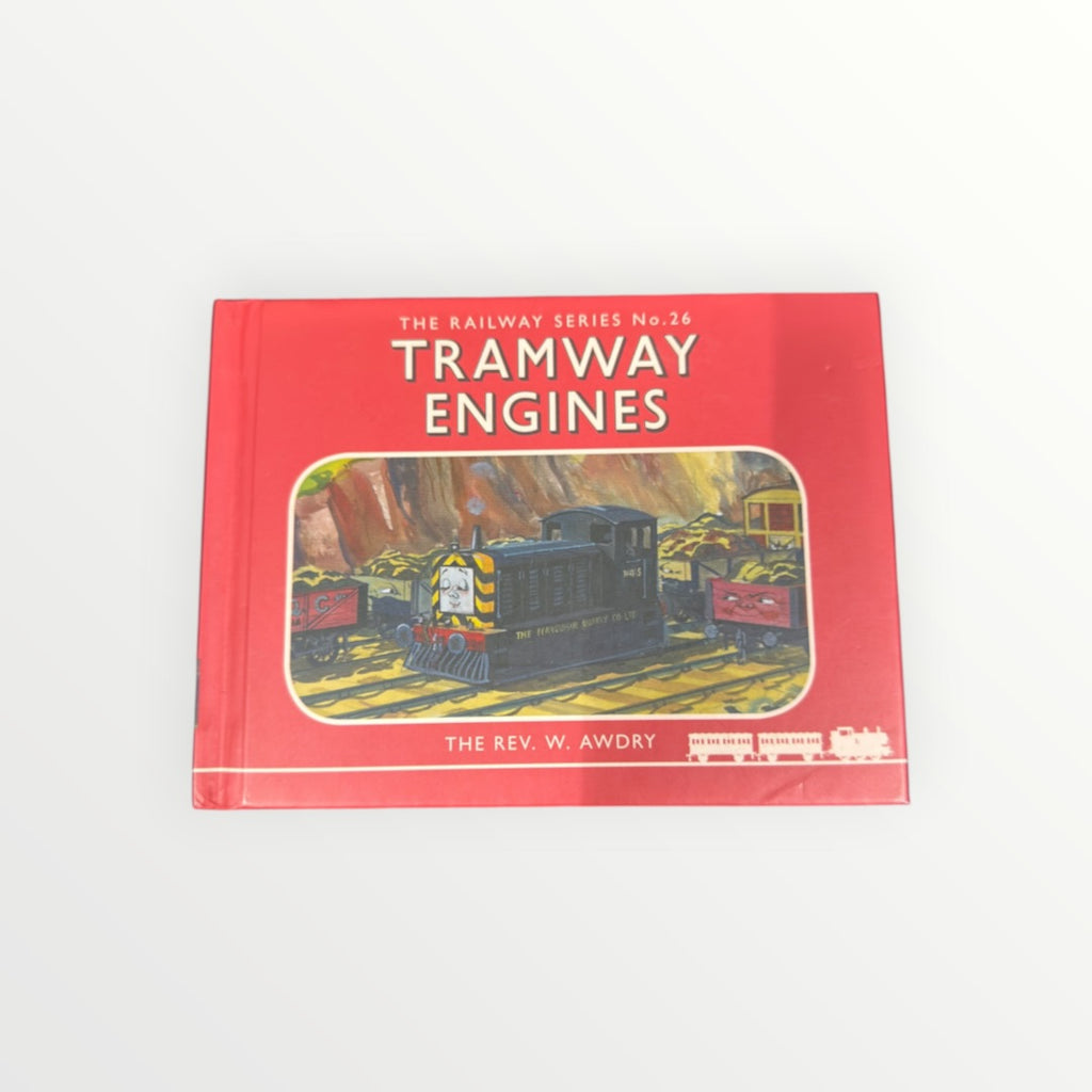 Tramway Engines (Railway Series No. 26) By W. Awdry