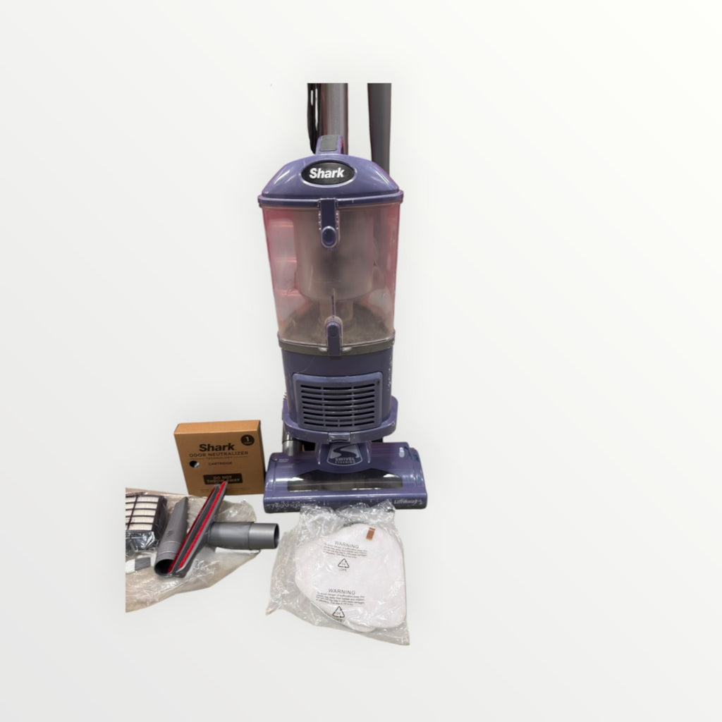 Shark Navigator® Deluxe Upright Vacuum w/Accessories