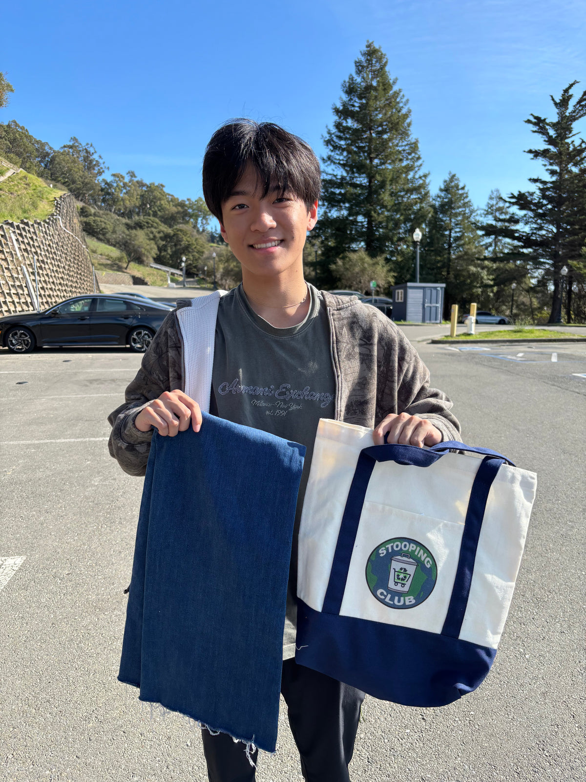 Happy customer photo