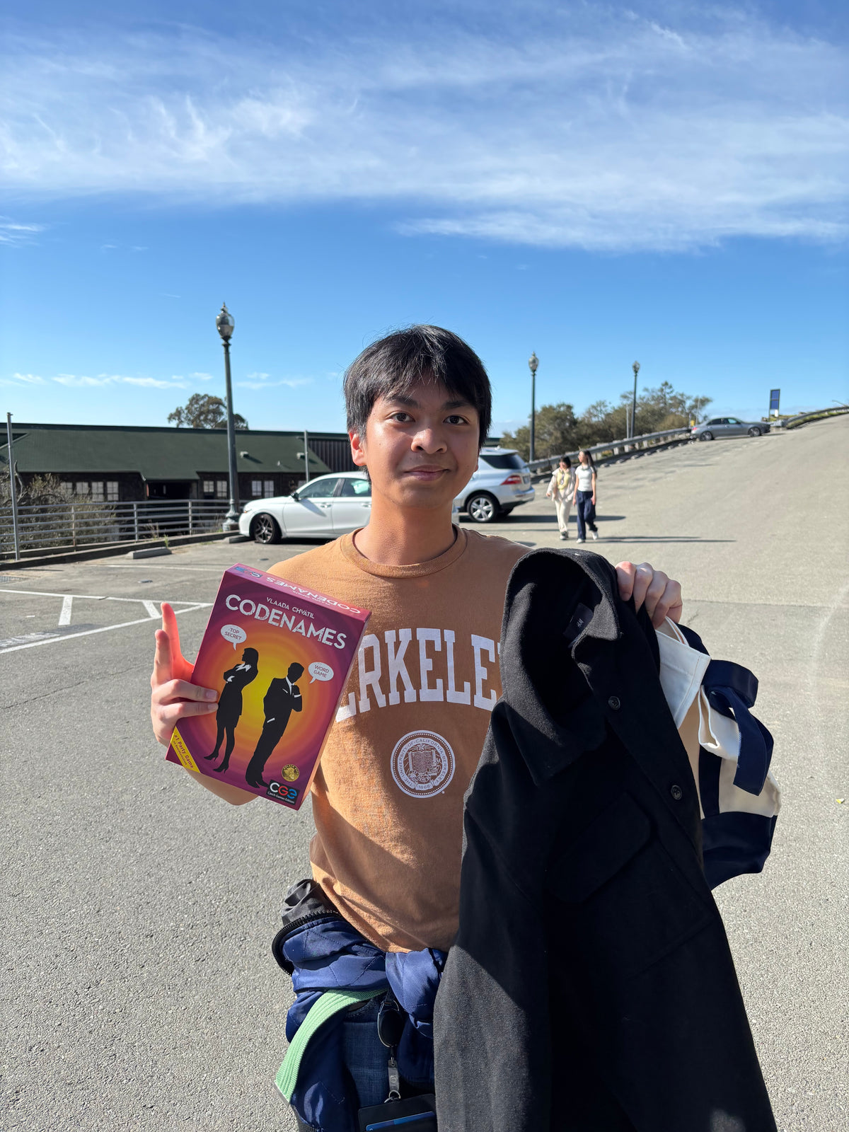 Happy customer photo