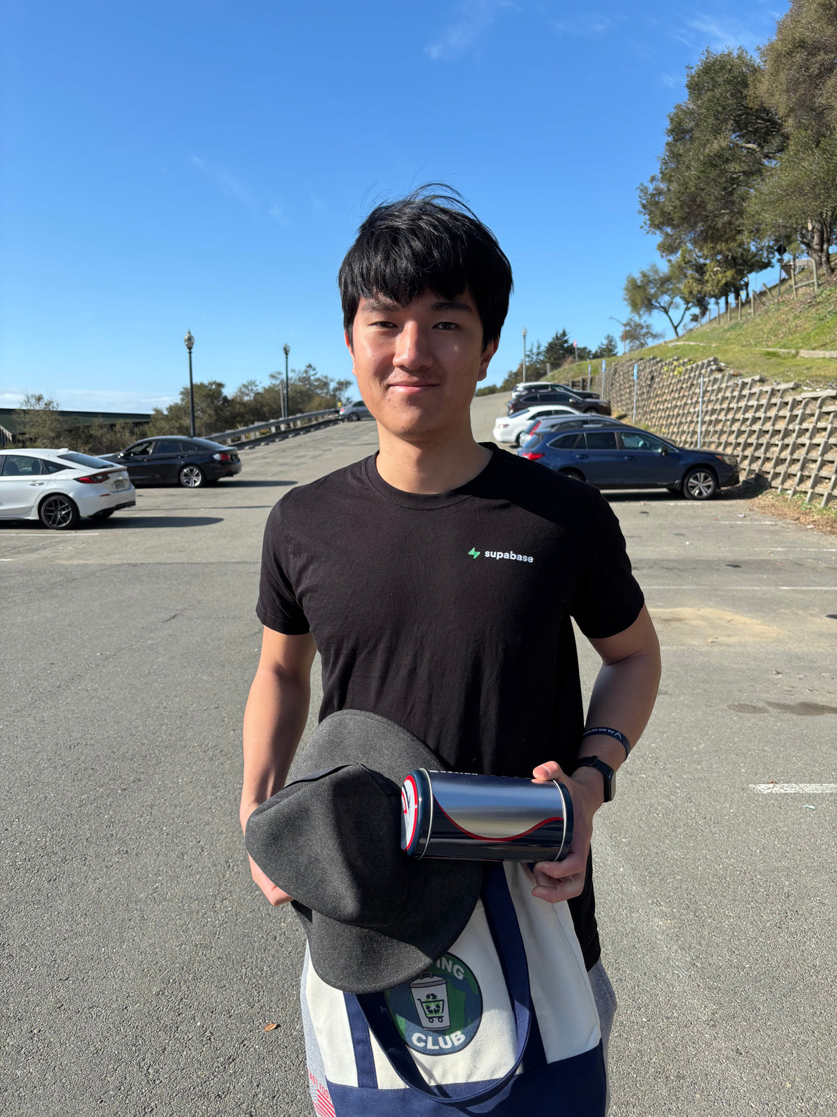 Happy customer photo