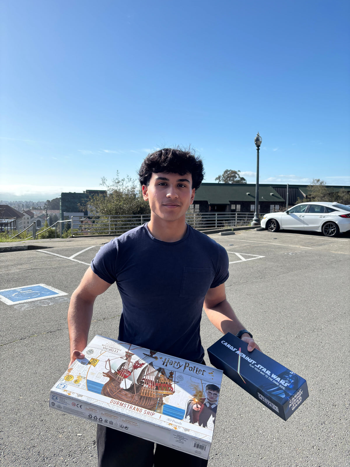 Happy customer photo