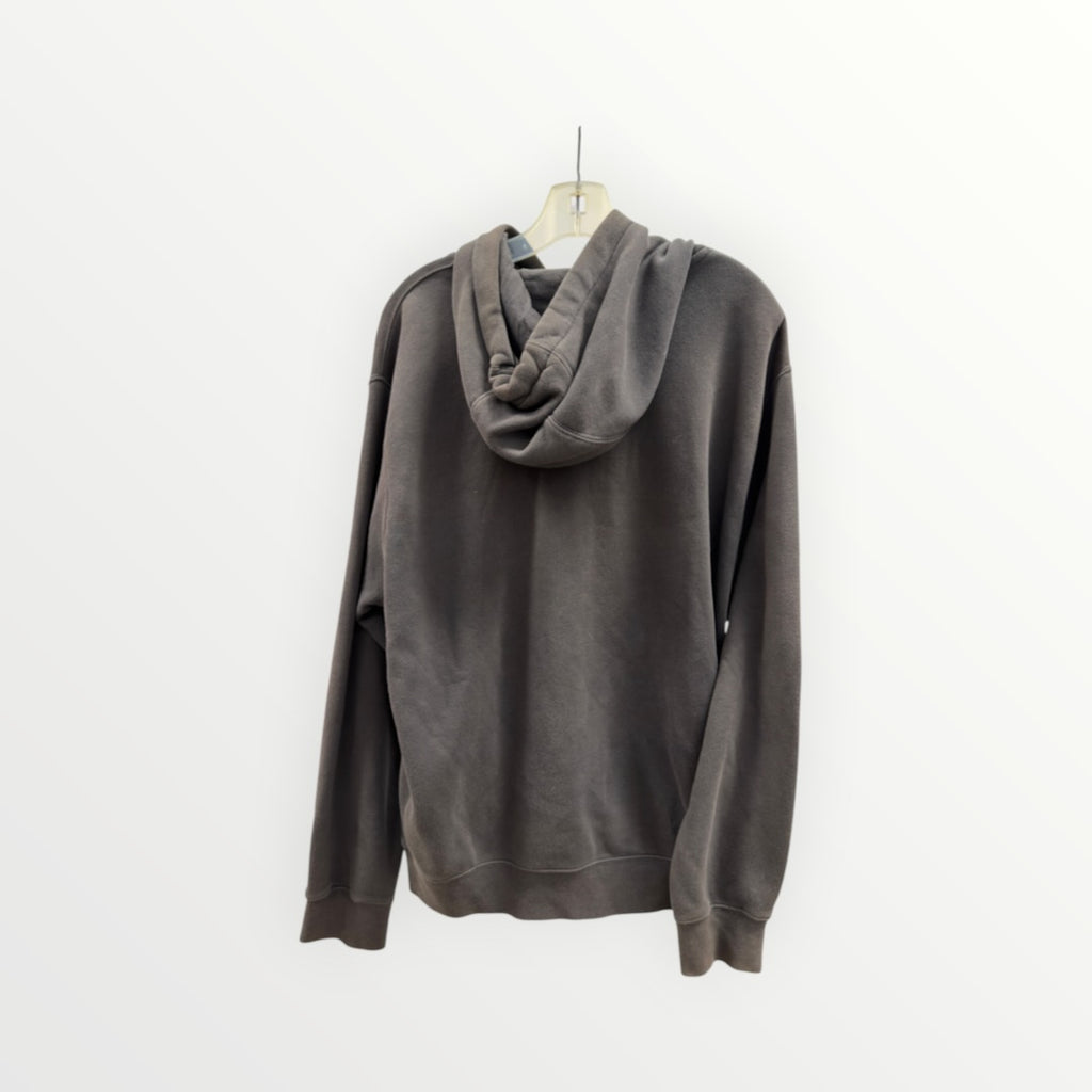 Nike "Berkeley Tennis" Pullover Hoodie Dark Gray Size: M