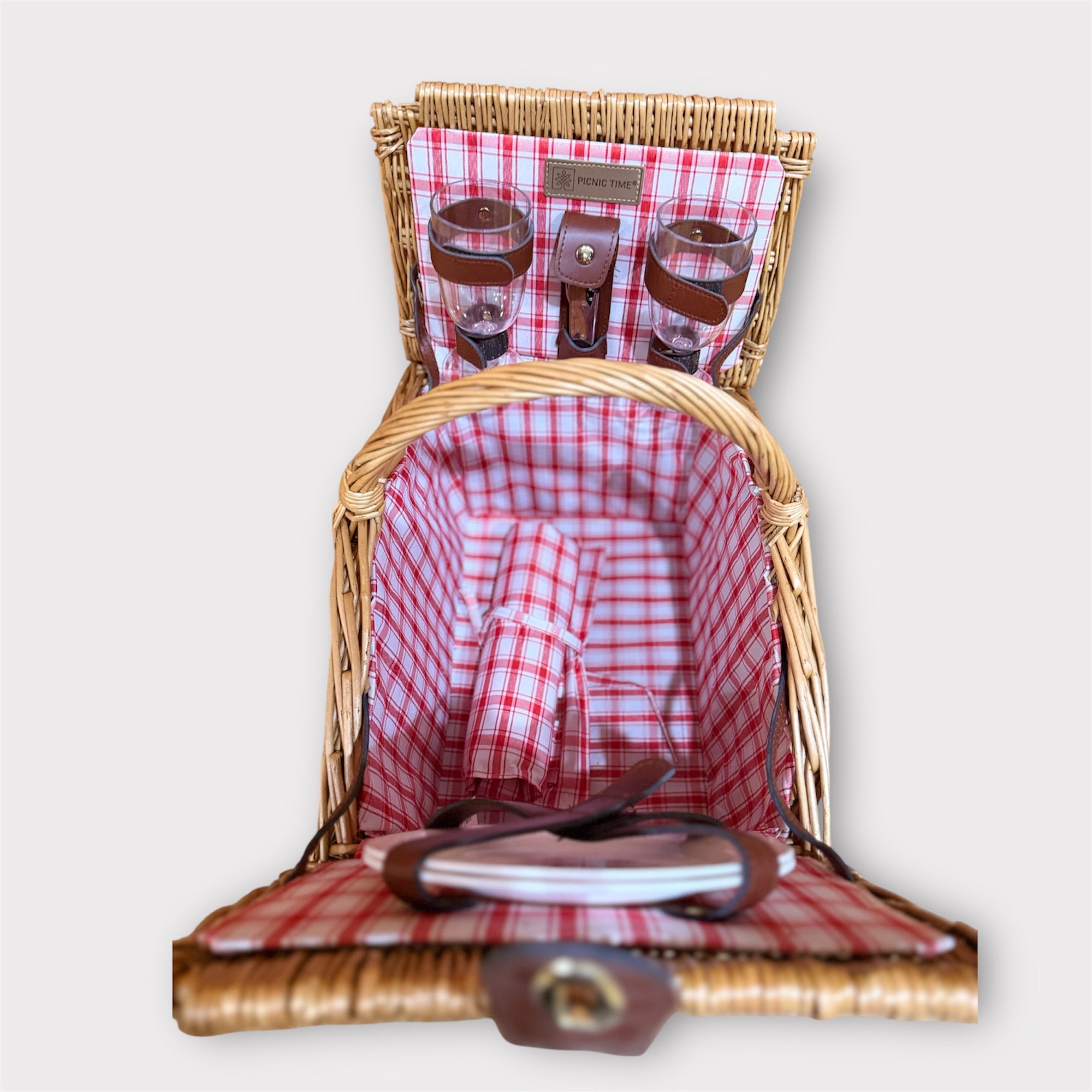 Deluxe Picnic Basket by Picnic Time