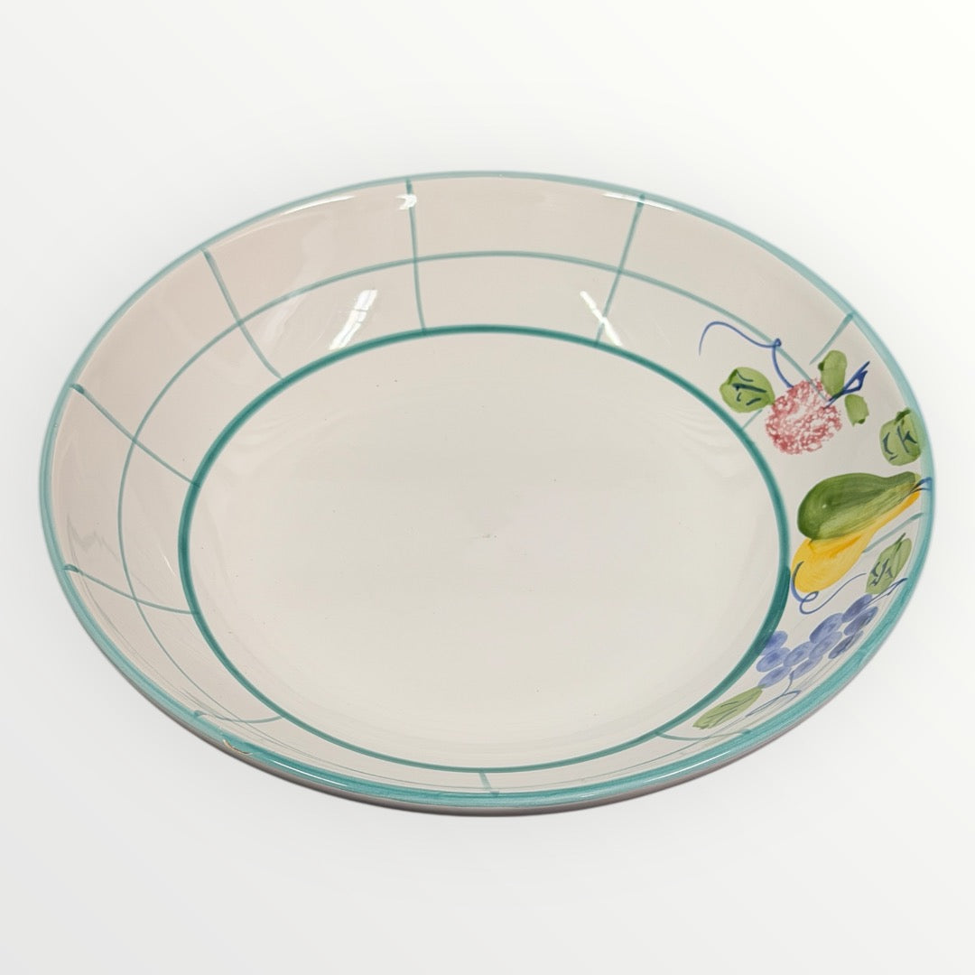 Ceramic Pasta Serving Bowl by Certified International CIC29 13"D