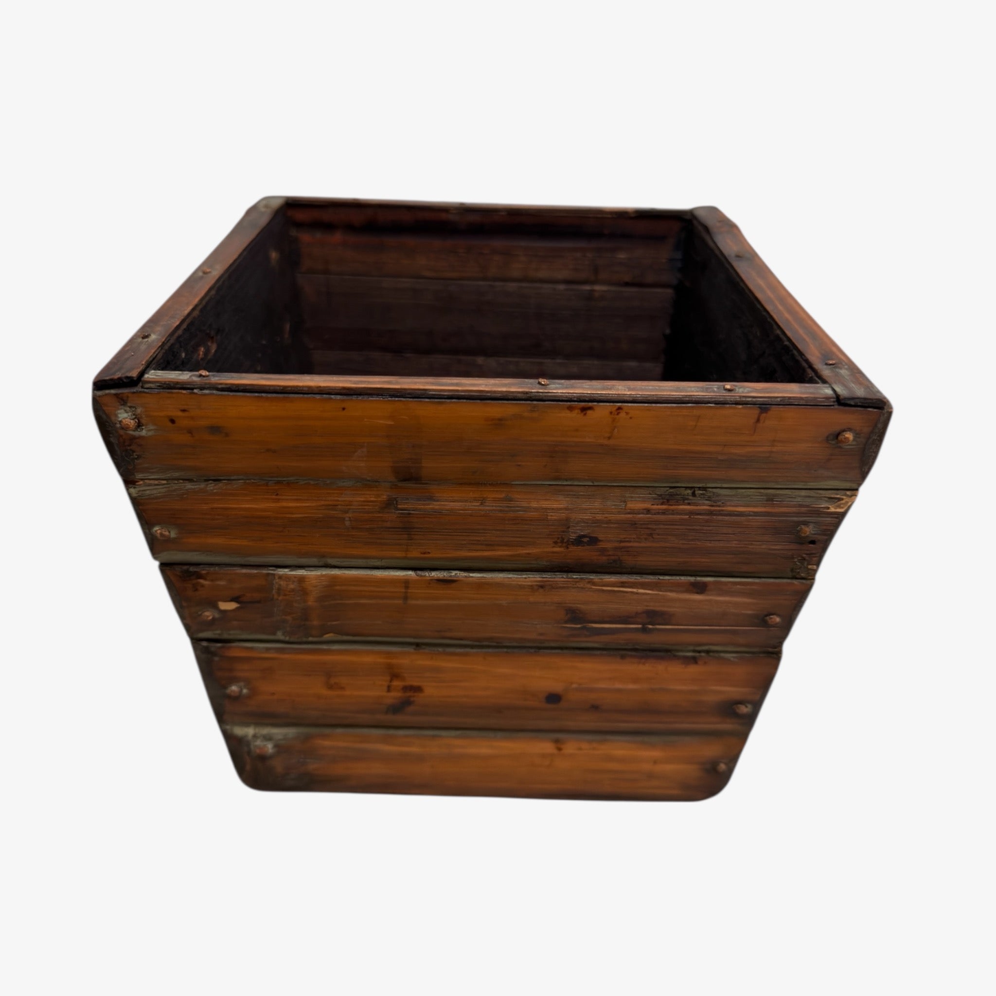 Wooden Planter Box