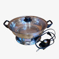 Stainless Steel Electric Hot Pot