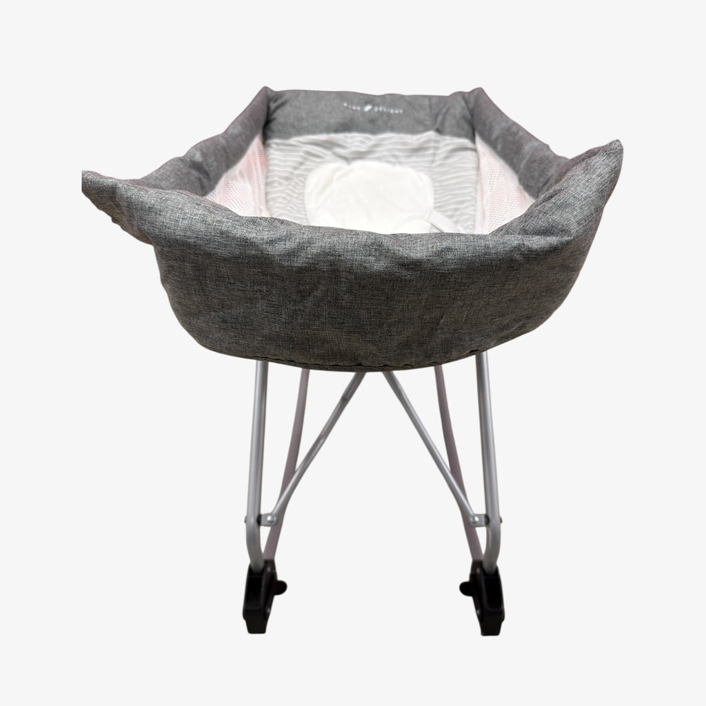 Baby Delight Go With Me Sway Portable Infant Rocker w/Carrying Case