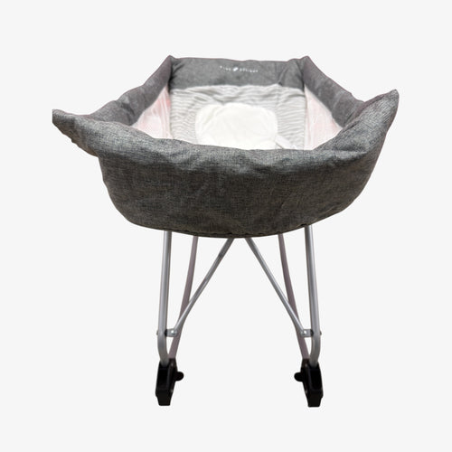 Baby Delight Go With Me Sway Portable Infant Rocker w/Carrying Case
