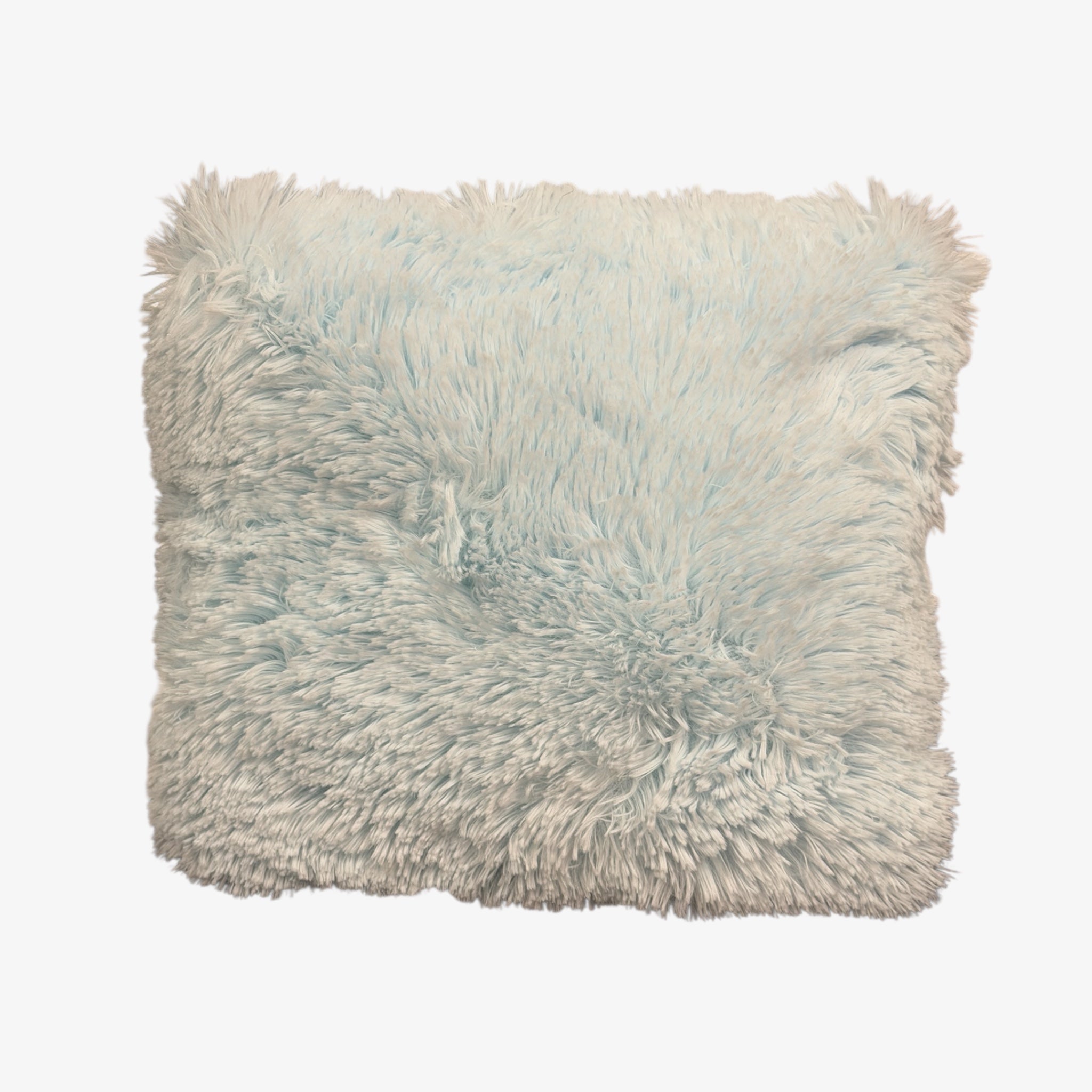 Dog Christmas Throw Pillow "No Peeking" by Avanti