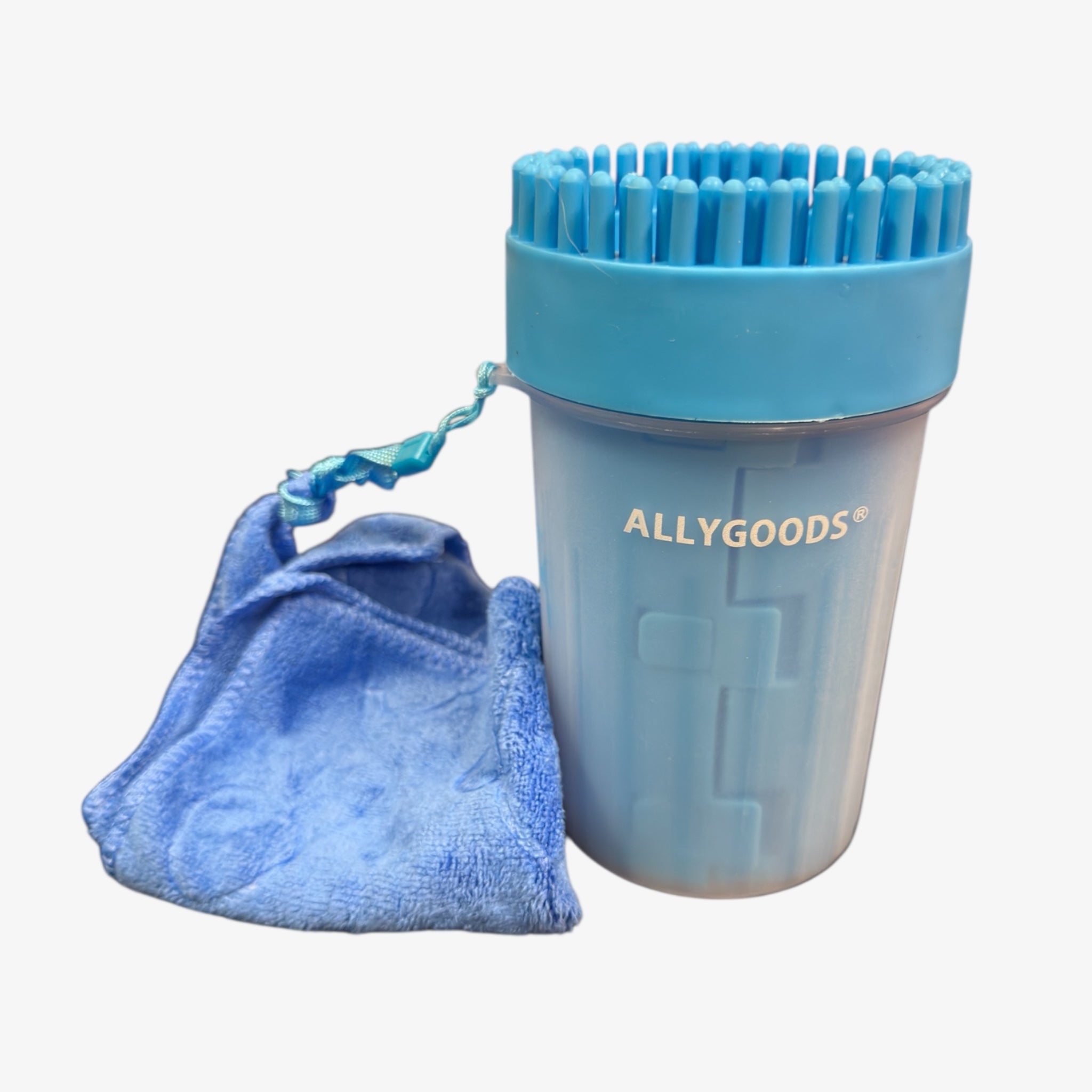 ALLYGOODS Dog Paw Cleaner Cup Size: Medium
