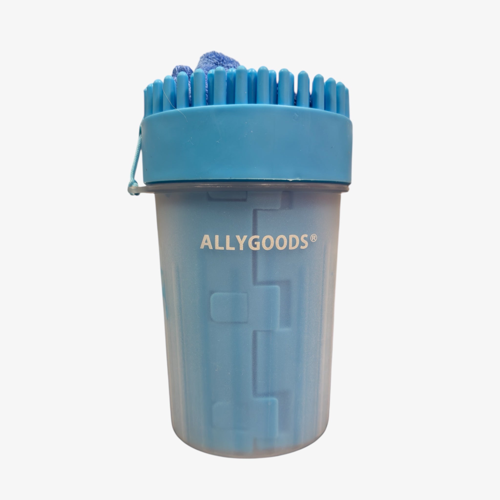 ALLYGOODS Dog Paw Cleaner Cup Size: Medium