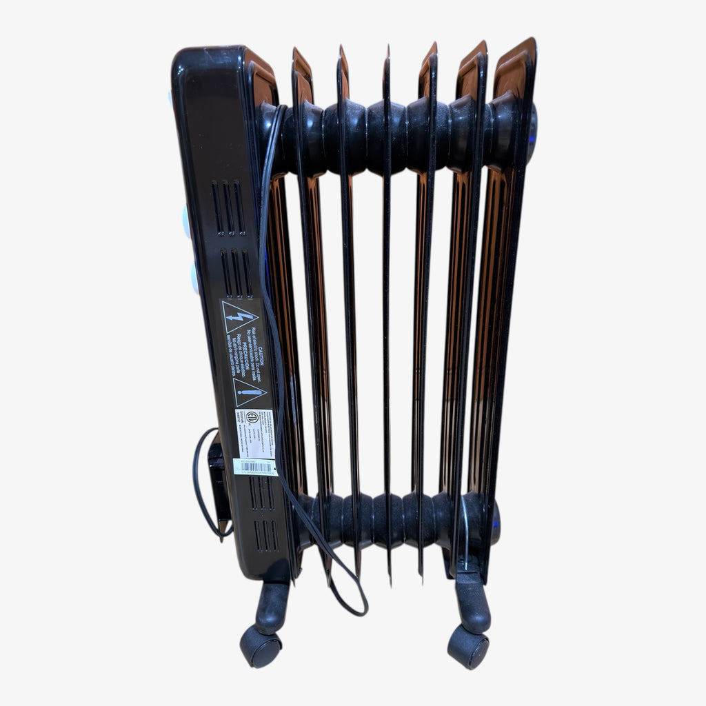 Pelonis Oil-Filled Radiant Electric Space Heater