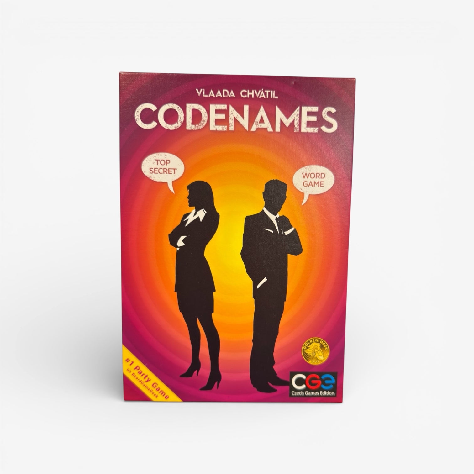 Codenames Board Game