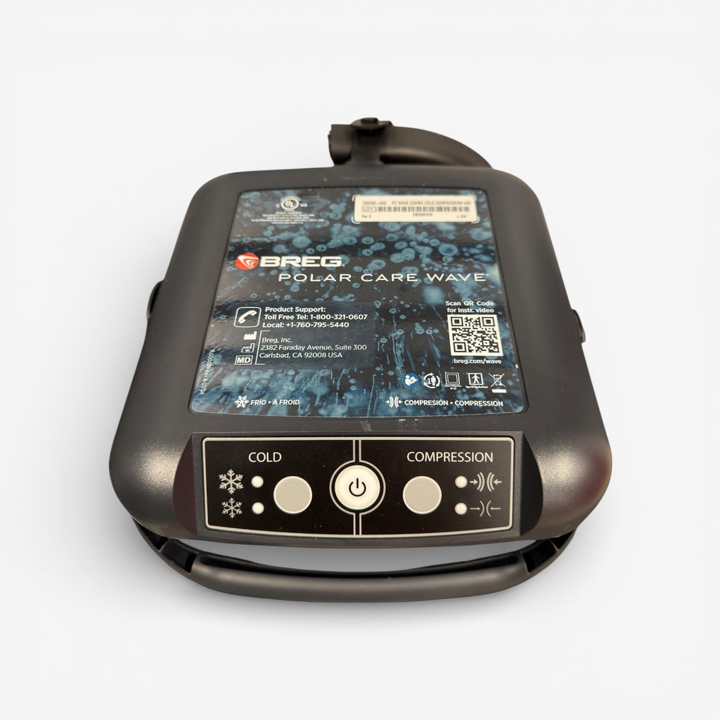 The Breg Polar Care Wave Cold Therapy System