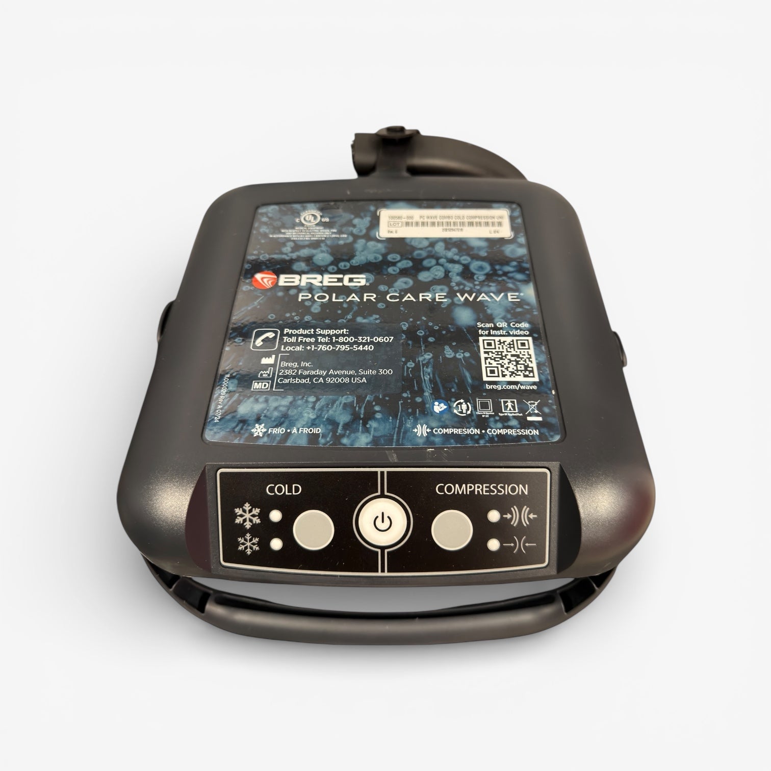 The Breg Polar Care Wave Cold Therapy System