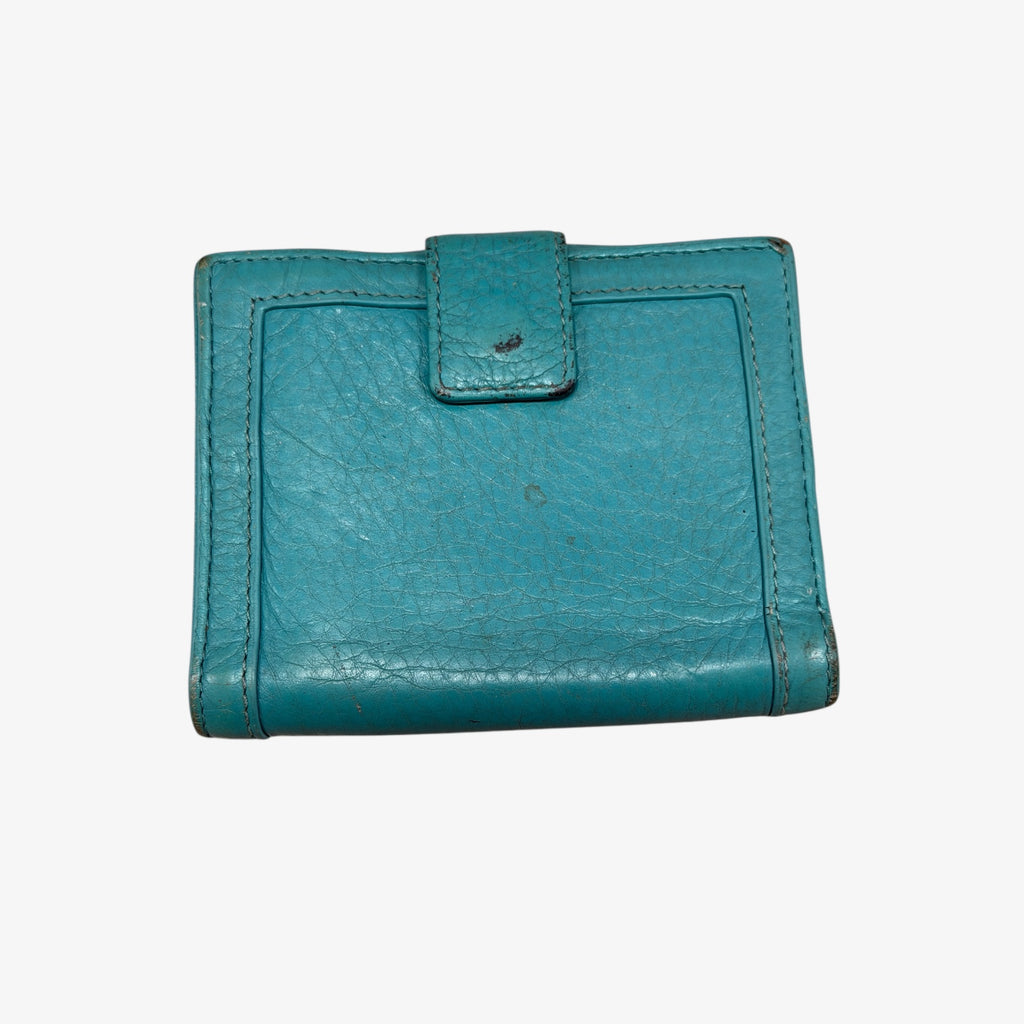 Authentic Tory Burch  Amanda Trifold French Wallet