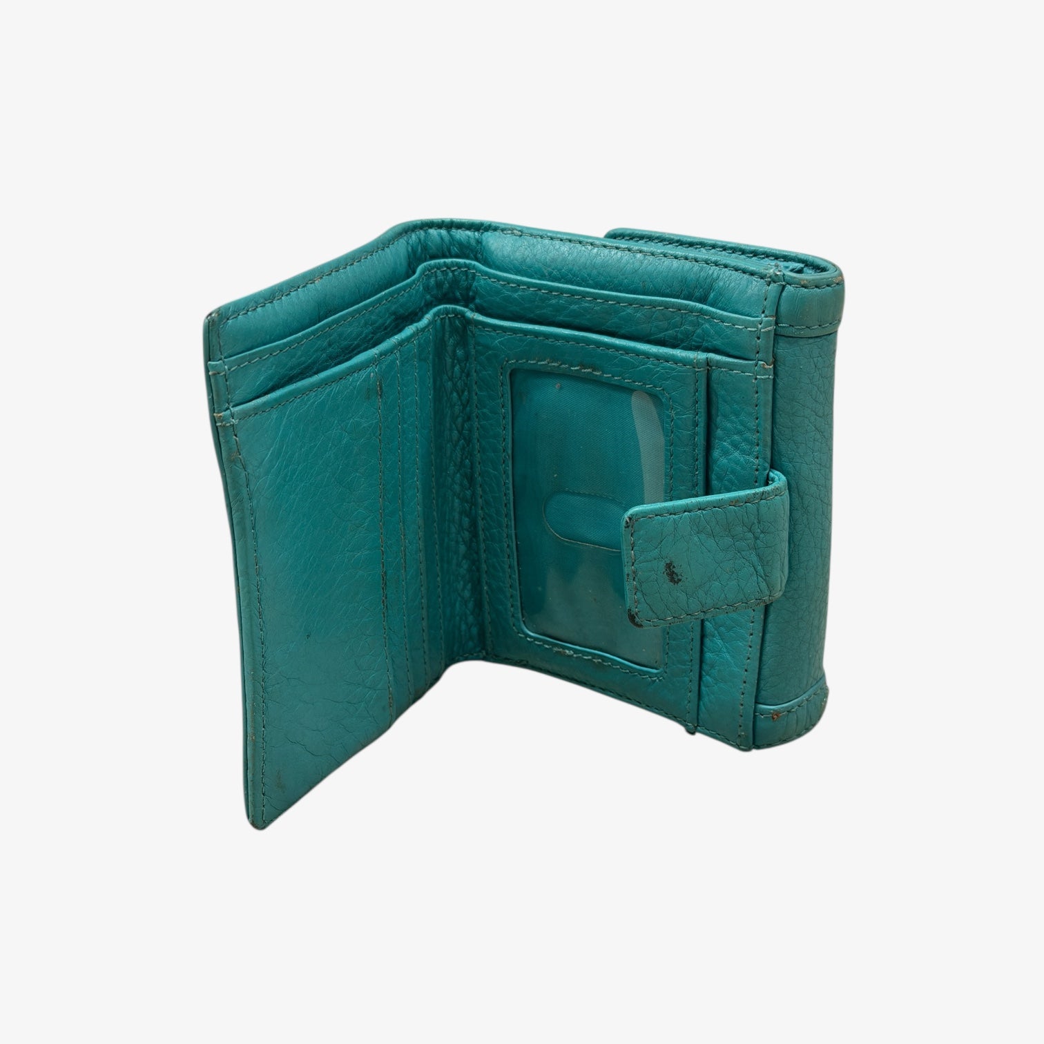 Authentic Tory Burch  Amanda Trifold French Wallet