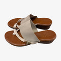 Italian Shoemakers Asher thong sandals Size: 8