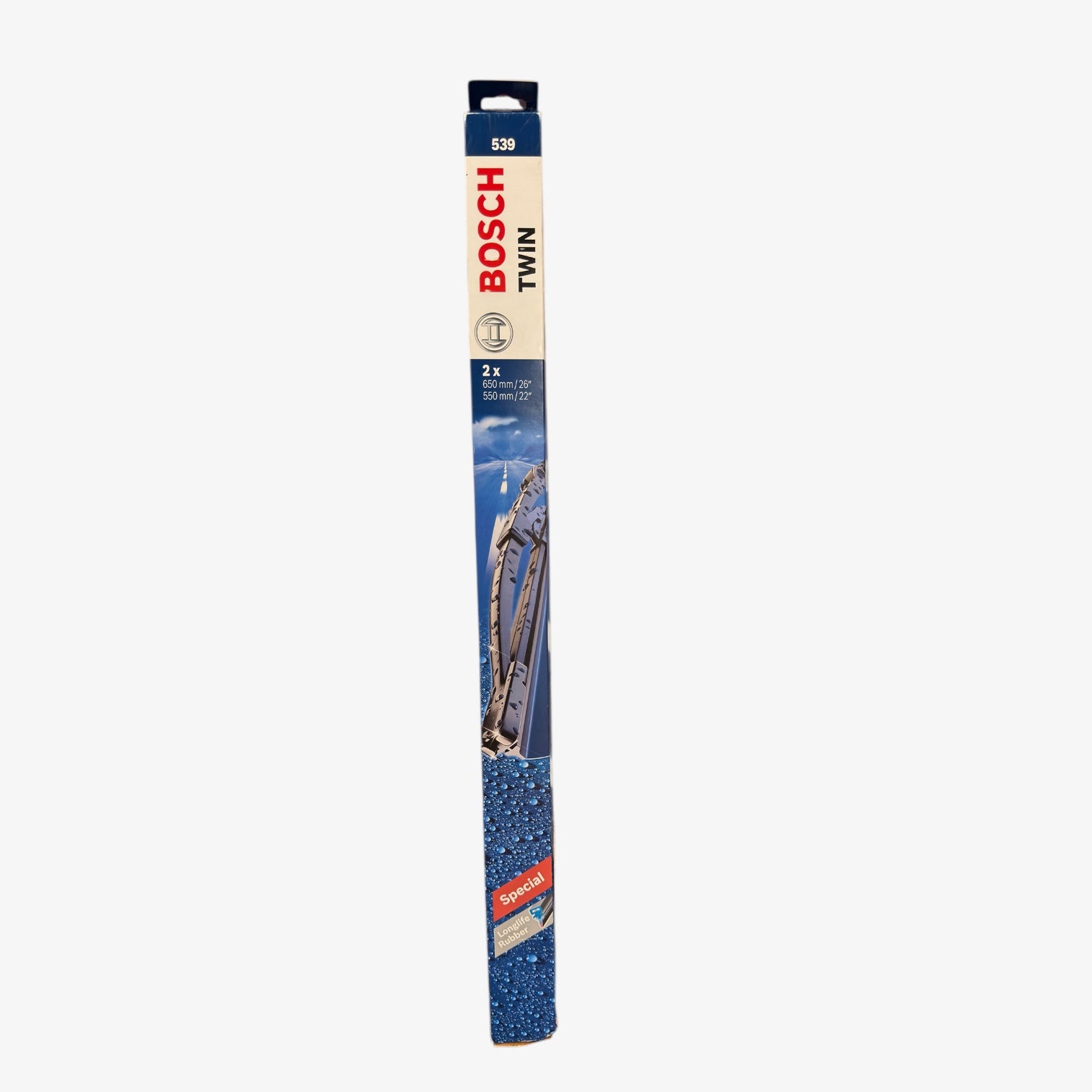 Bosch Twin Standard Wiper Blades