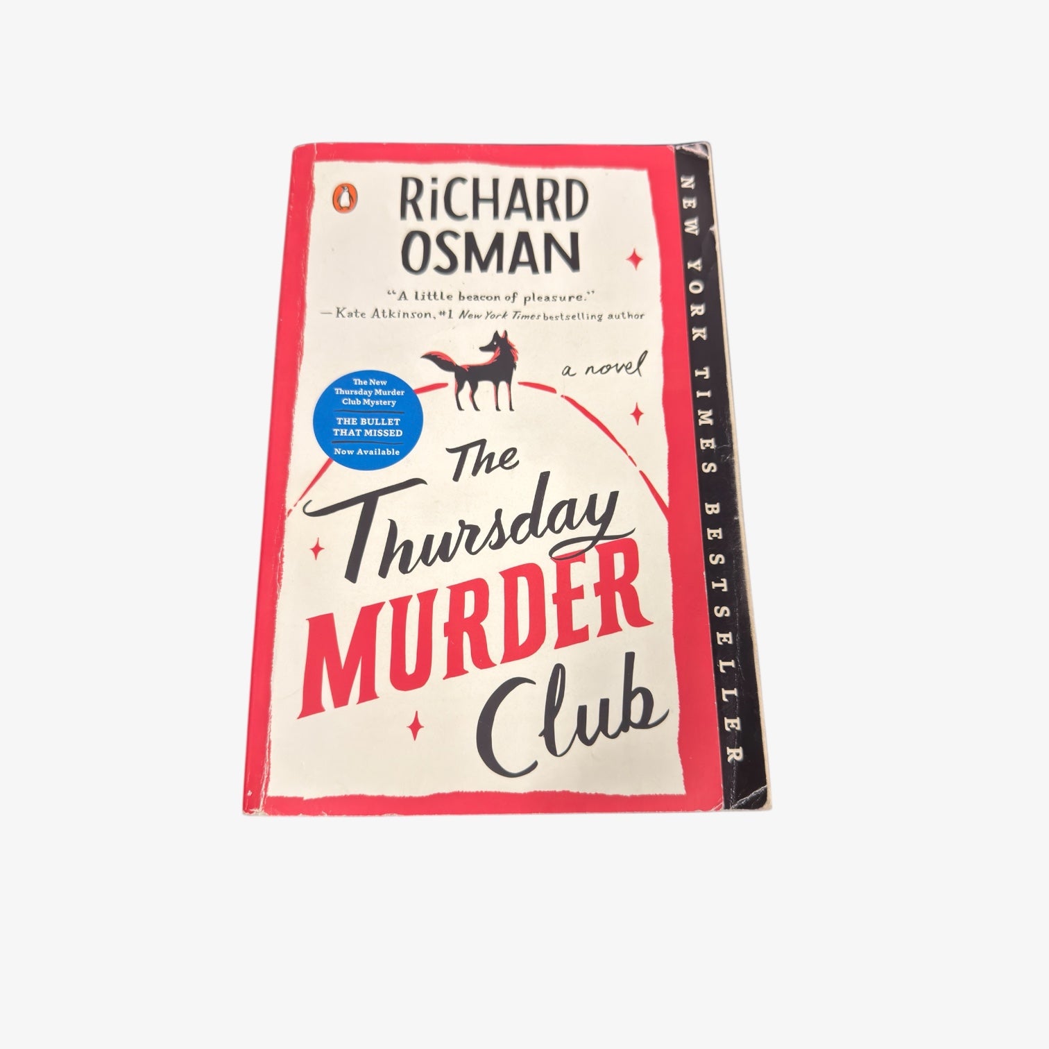 The Thursday Murder Club by Richard Osman